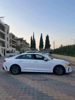 
										 كيا – Kia K5 ممتلئ									
