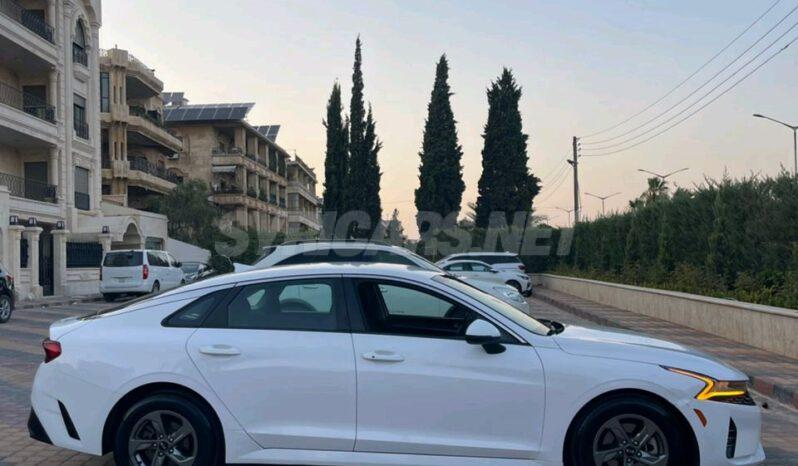 
								 كيا – Kia K5 ممتلئ									