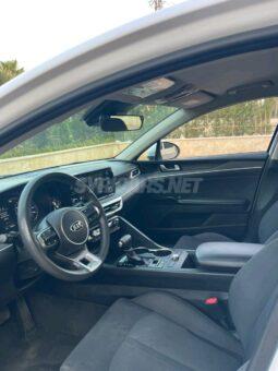 
										 كيا – Kia K5 ممتلئ									