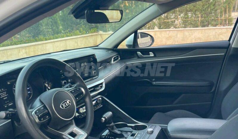 
								 كيا – Kia K5 ممتلئ									