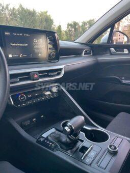 
										 كيا – Kia K5 ممتلئ									