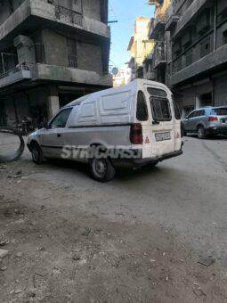سكودا – Skoda بيك اب – Pick up