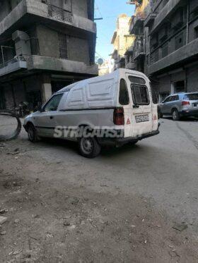 سكودا – Skoda بيك اب – Pick up
