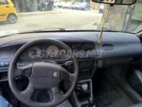 سكودا – Skoda بيك اب – Pick up