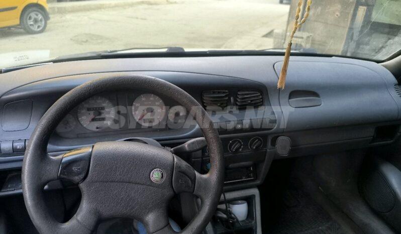 
								 سكودا – Skoda بيك اب – Pick up ممتلئ									