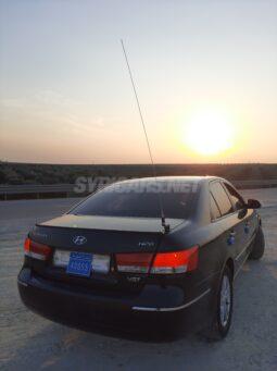 
										 هيونداي – Hyundai سوناتا – Sonata ممتلئ									