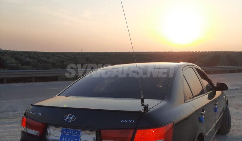 
								 هيونداي – Hyundai سوناتا – Sonata ممتلئ									
