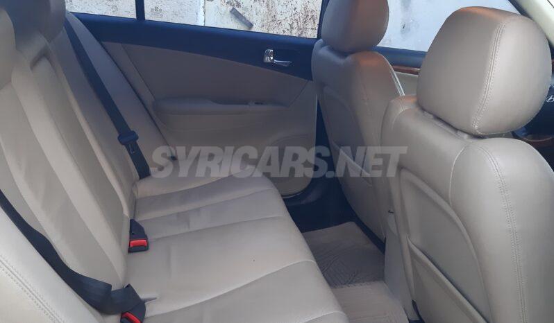 
								 هيونداي – Hyundai سوناتا – Sonata ممتلئ									
