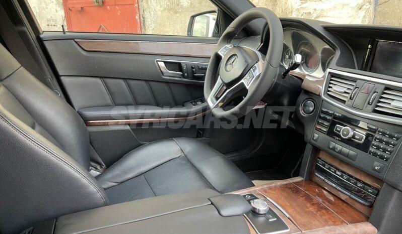 
								 مرسيدس بينز – Mercedes benz E350 ممتلئ									