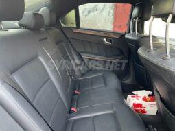 
										 مرسيدس بينز – Mercedes benz E350 ممتلئ									