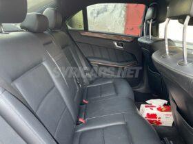 مرسيدس بينز – Mercedes benz E350