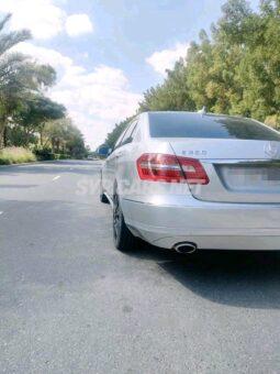 
										 مرسيدس بينز – Mercedes benz E350 ممتلئ									