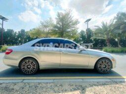 
										 مرسيدس بينز – Mercedes benz E350 ممتلئ									