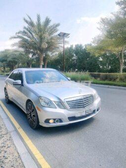 
										 مرسيدس بينز – Mercedes benz E350 ممتلئ									