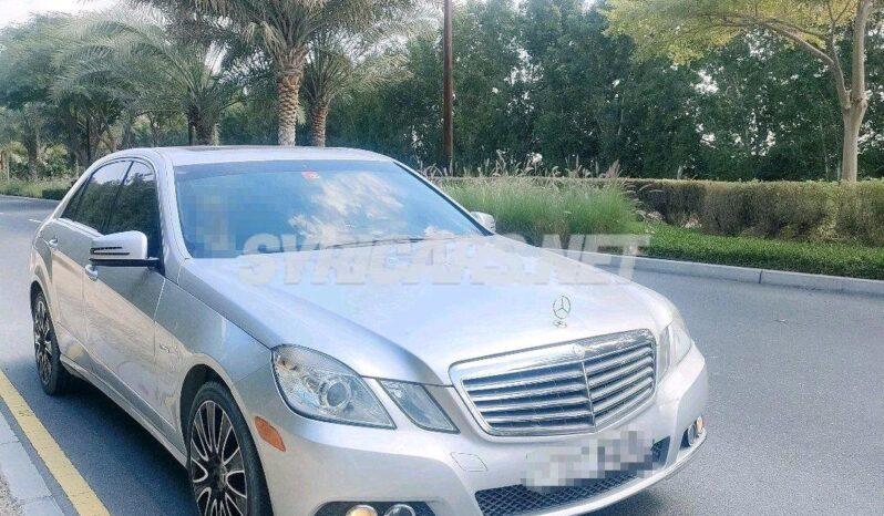 
								 مرسيدس بينز – Mercedes benz E350 ممتلئ									