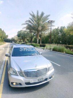 
										 مرسيدس بينز – Mercedes benz E350 ممتلئ									