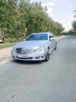 
										 مرسيدس بينز – Mercedes benz E350 ممتلئ									