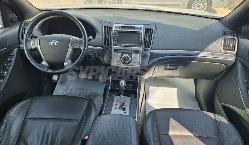 
								 هيونداي – Hyundai فيراكروز – Veracruz ممتلئ									
