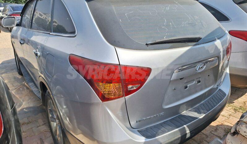 
								 هيونداي – Hyundai فيراكروز – Veracruz ممتلئ									