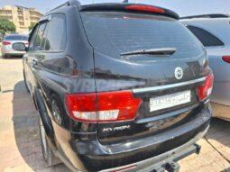 
										 سانغ يونغ – SsangYong كيرون – Kyron ممتلئ									