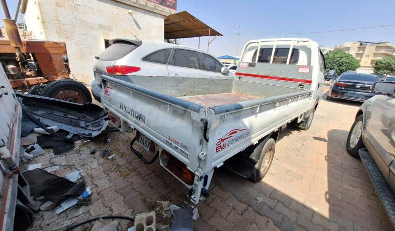 
								 هيونداي – Hyundai بورتر – porter ممتلئ									