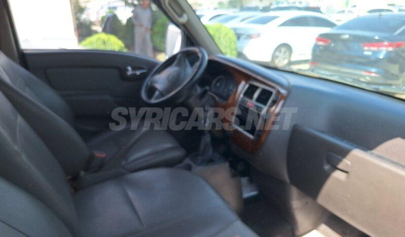 
								 هيونداي – Hyundai بورتر – porter ممتلئ									