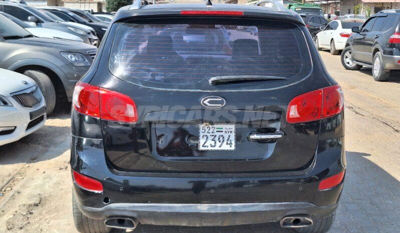 
								 هيونداي – Hyundai سانتافيه – Santafe ممتلئ									