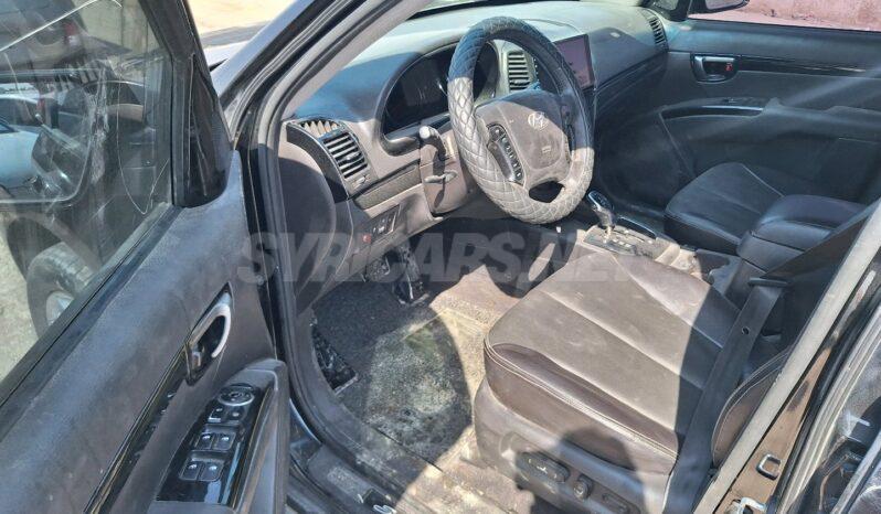 
								 هيونداي – Hyundai سانتافيه – Santafe ممتلئ									