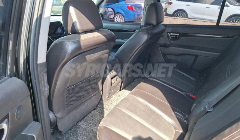 
								 هيونداي – Hyundai سانتافيه – Santafe ممتلئ									