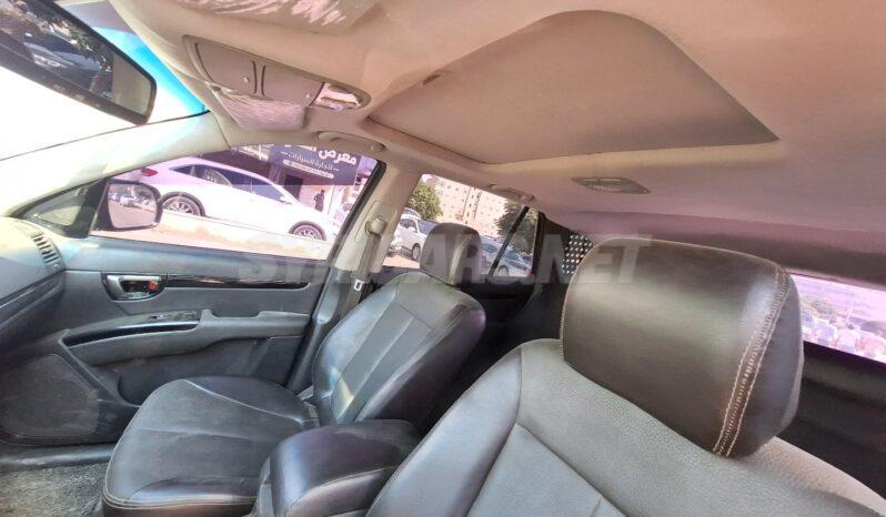 
								 هيونداي – Hyundai سانتافيه – Santafe ممتلئ									