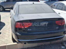 
										 اودي – Audi A8 ممتلئ									