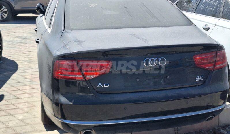 
								 اودي – Audi A8 ممتلئ									