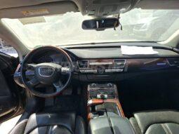 
										 اودي – Audi A8 ممتلئ									