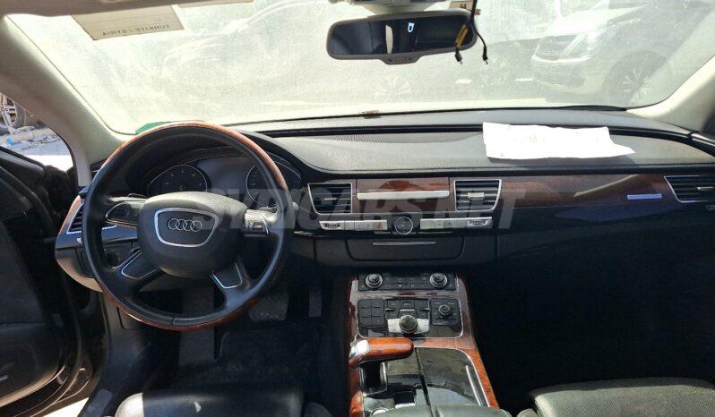 
								 اودي – Audi A8 ممتلئ									
