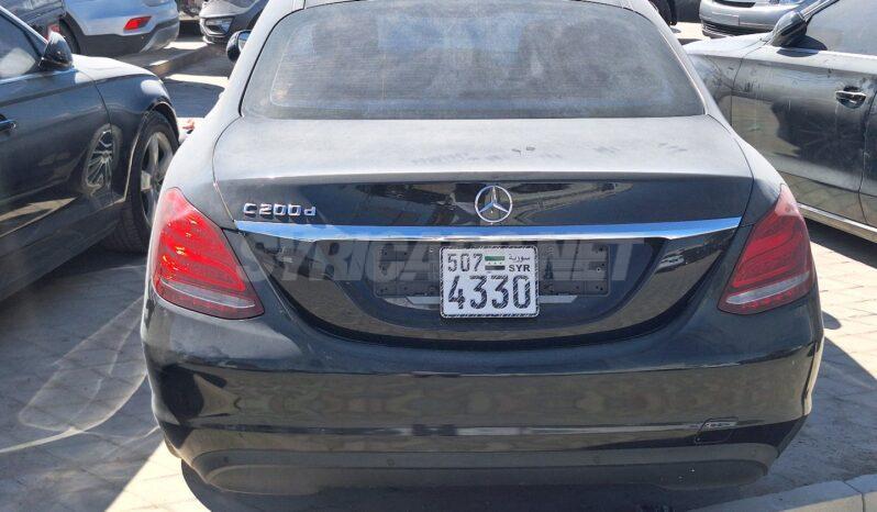 
								 مرسيدس بينز – Mercedes benz C 200 ممتلئ									