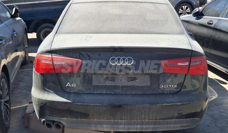 
								 اودي – Audi A6 ممتلئ									