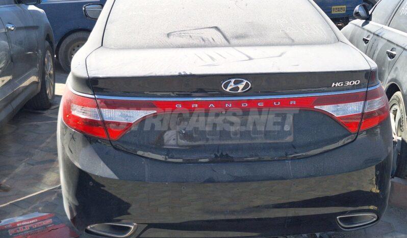 
								 هيونداي – Hyundai ازيرا – Azera ممتلئ									