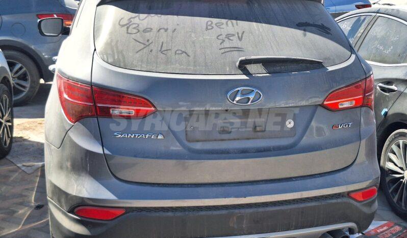 
								 هيونداي – Hyundai سانتافيه – Santafe ممتلئ									