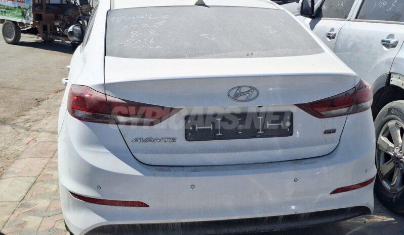 
								 هيونداي – Hyundai افنتي – avante ممتلئ									
