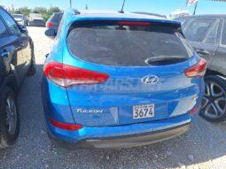 
										 هيونداي – Hyundai توسان – Tucson ممتلئ									