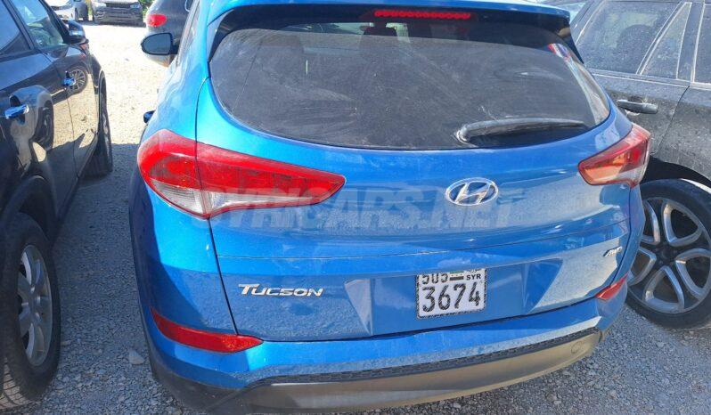 
								 هيونداي – Hyundai توسان – Tucson ممتلئ									