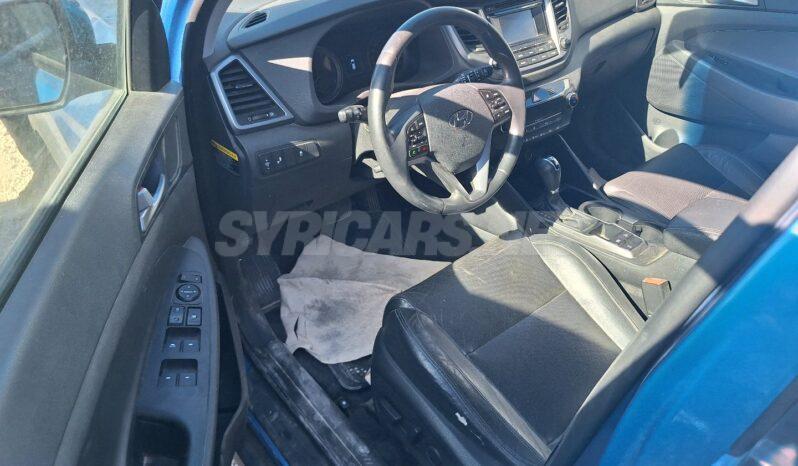 
								 هيونداي – Hyundai توسان – Tucson ممتلئ									