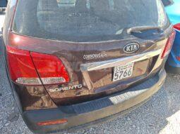 
										 كيا – Kia سورينتو – Sorento ممتلئ									