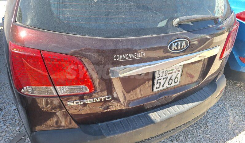 
								 كيا – Kia سورينتو – Sorento ممتلئ									