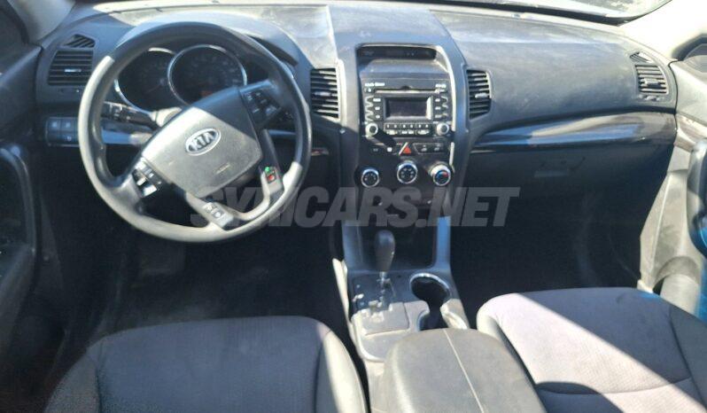 
								 كيا – Kia سورينتو – Sorento ممتلئ									