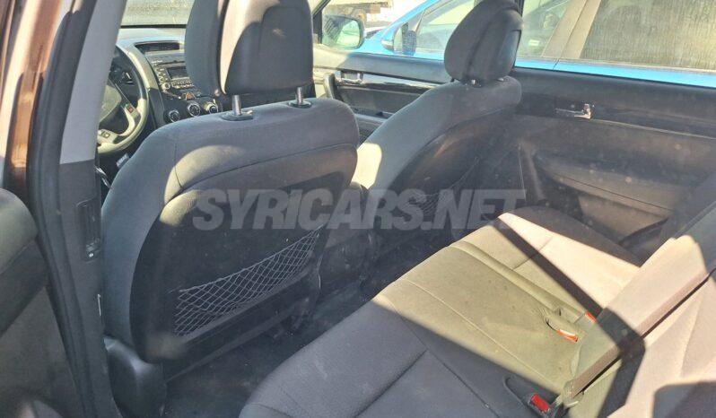 
								 كيا – Kia سورينتو – Sorento ممتلئ									