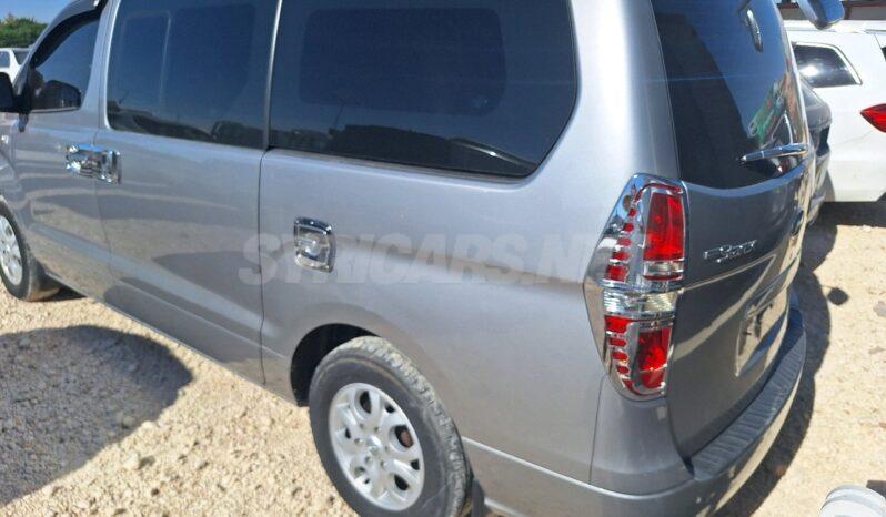 
								 هيونداي – Hyundai فان – H1 ممتلئ									