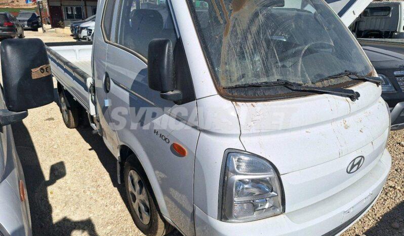 
								 هيونداي – Hyundai بورتر – porter ممتلئ									