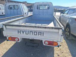 
										 هيونداي – Hyundai بورتر – porter ممتلئ									