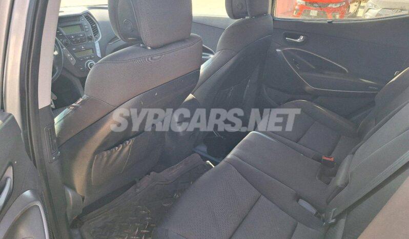 
								 هيونداي – Hyundai سانتافيه – Santafe ممتلئ									